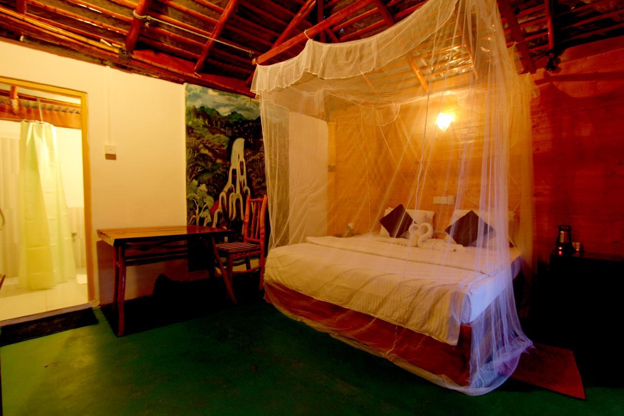Ella Bamboo Cabana Exterior foto