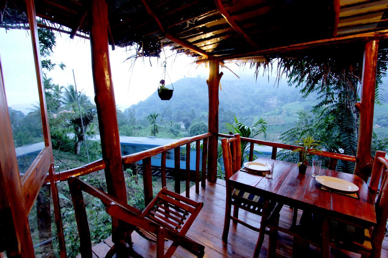 Ella Bamboo Cabana Exterior foto