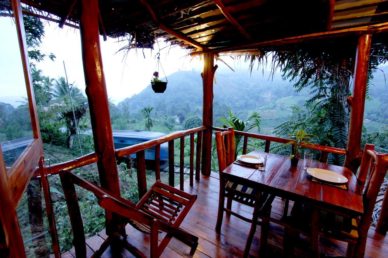 Ella Bamboo Cabana Exterior foto