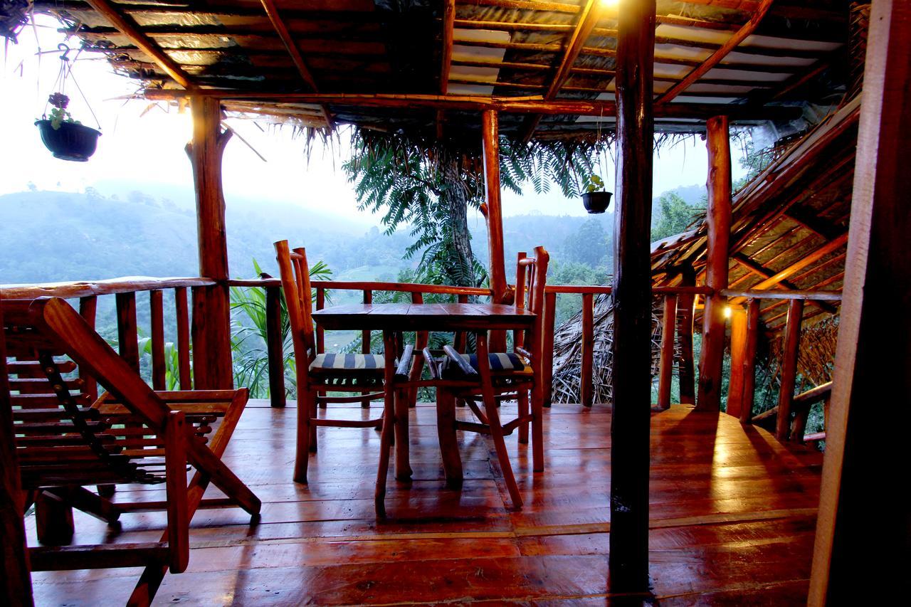Ella Bamboo Cabana Exterior foto