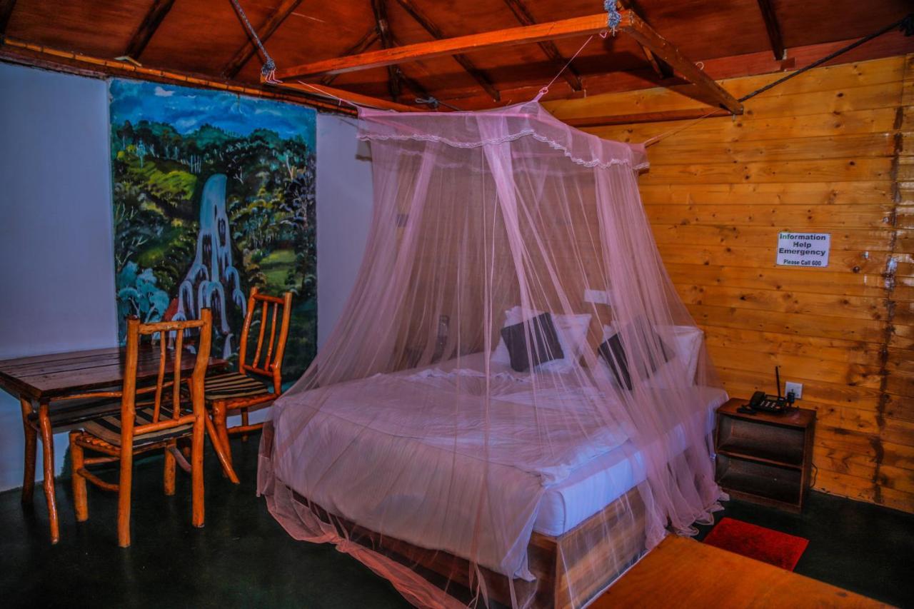 Ella Bamboo Cabana Exterior foto